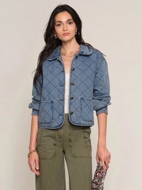 Miller Jacket ~ Lake